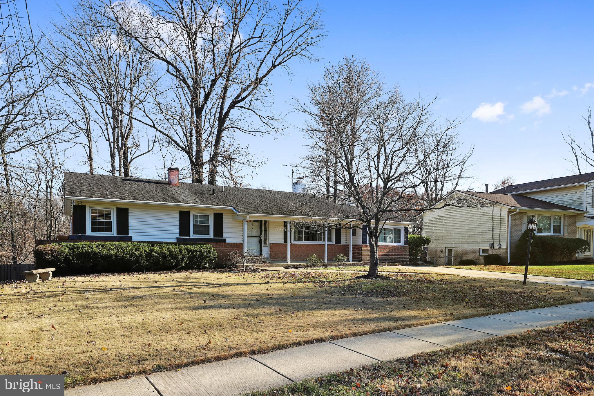 13113 Tamarack Road Silver Spring, MD 20904 - Photo 1 of 48 13113 Tamarack Road
