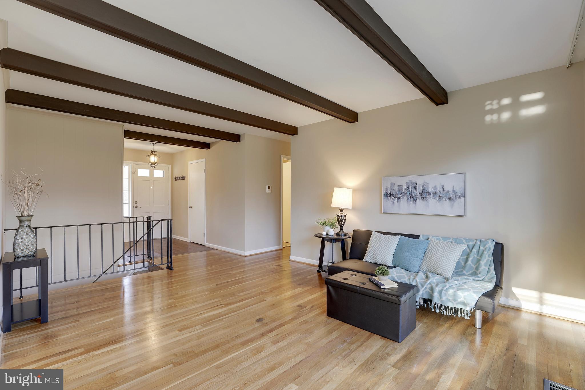 13113 Tamarack Road Silver Spring, MD 20904 - Photo 2 of 48 Gleaming wood floors