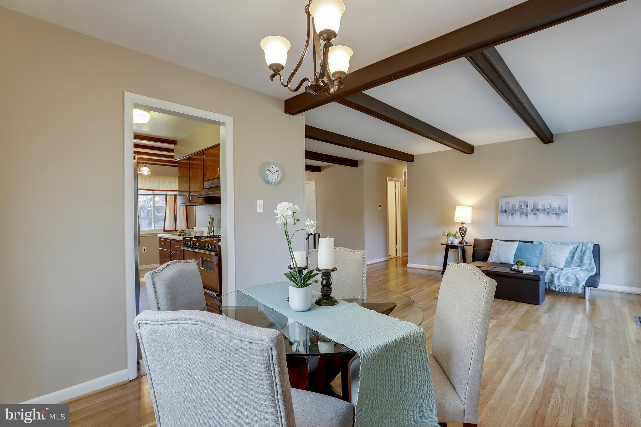 13113 Tamarack Road Silver Spring, MD 20904 - Photo 11 of 48 Dining area