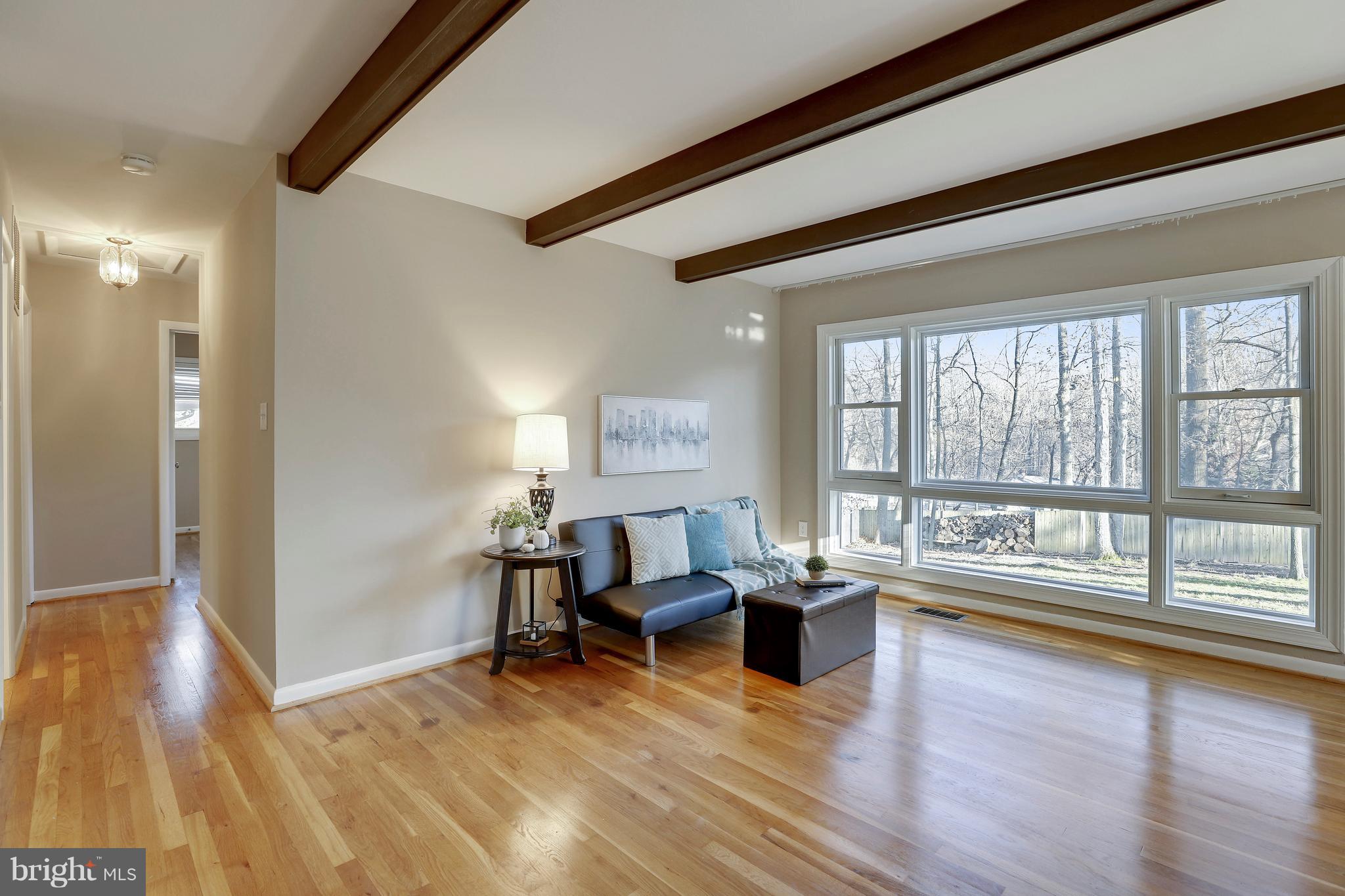 13113 Tamarack Road Silver Spring, MD 20904 - Photo 9 of 48 Sun-drenched living room