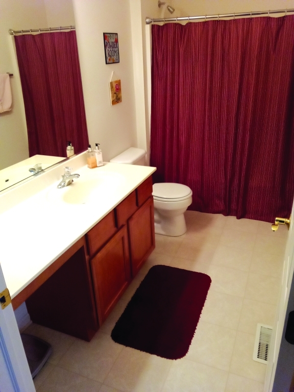 885 Eineke Boulevard Algonquin, IL 60102 - Photo 14 of 16 a bathroom with a sink and a toilet