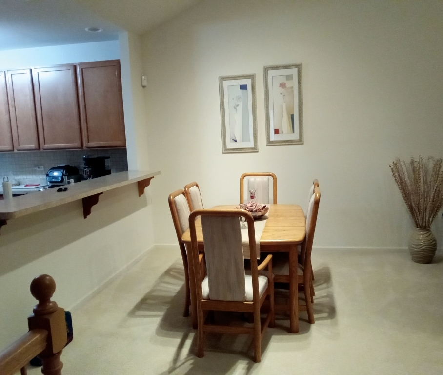 885 Eineke Boulevard Algonquin, IL 60102 - Photo 5 of 16 a view of a dining room with furniture