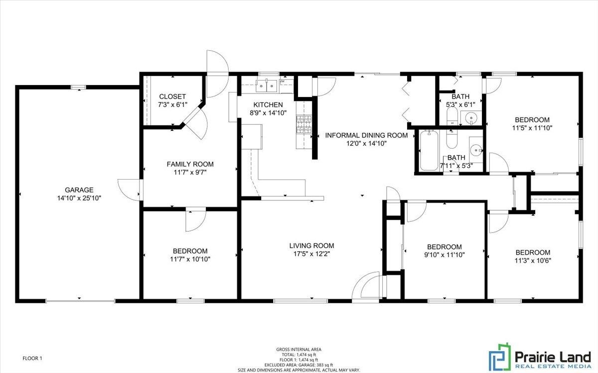 5 Somerset Road Springfield, IL 62711 - Photo 3 of 32 Gallery Image 3