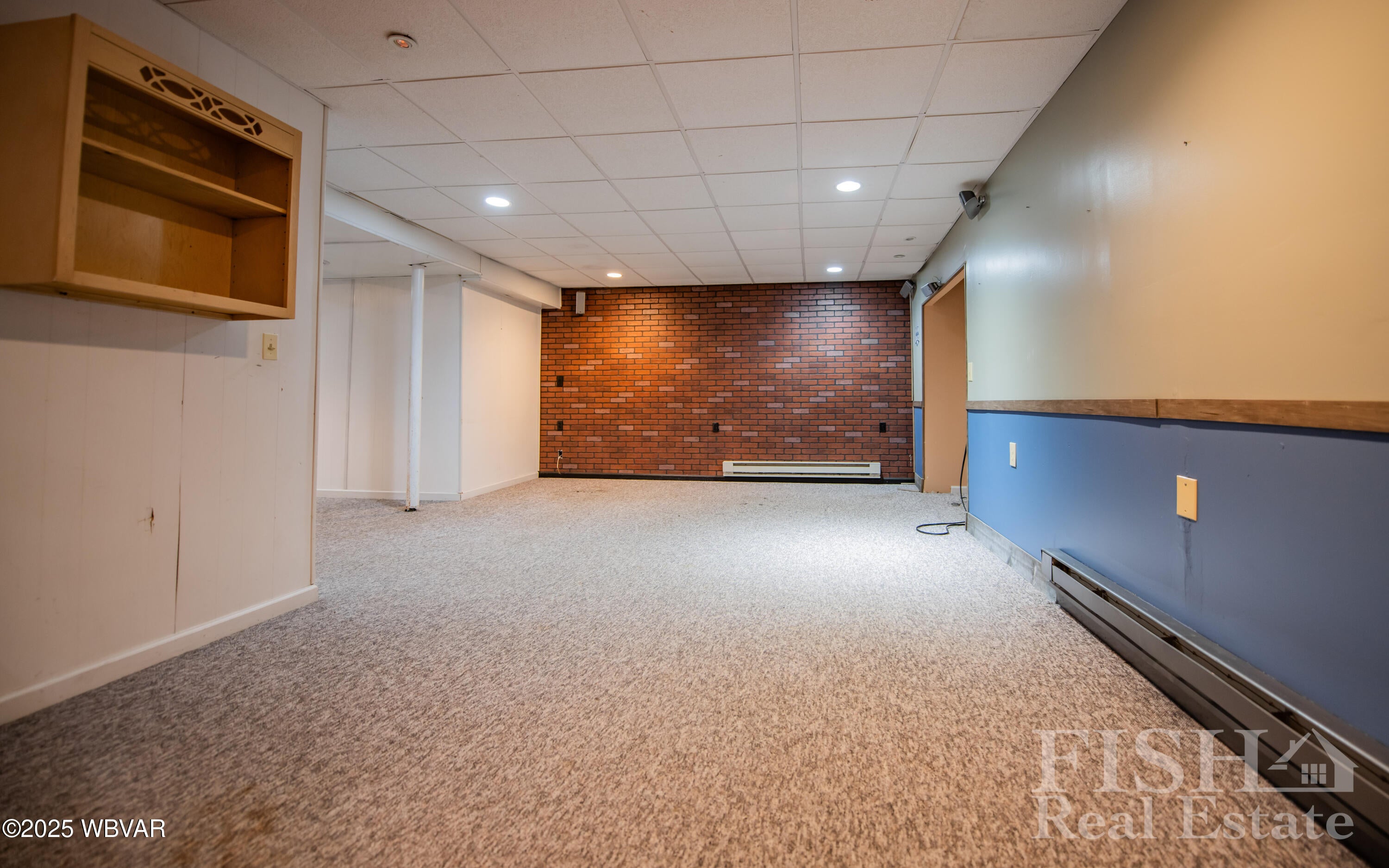 3270 Mill Creek Road Trout Run, PA 17771 - Photo 50 of 57 Lower Level Family Room