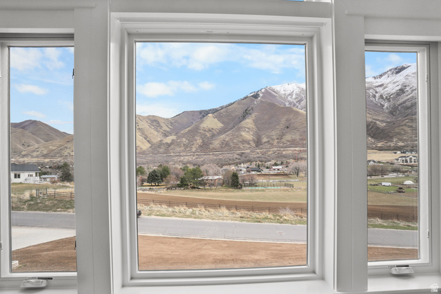 1354 South 800 East Mapleton, UT 84664 - Photo 65 of 129 View of mountain backdrop