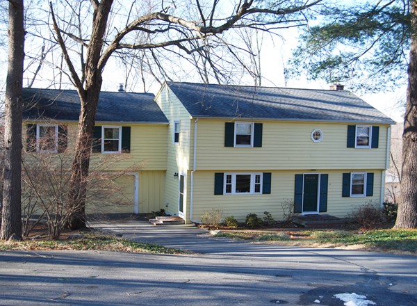 17 Faulkner Hill Road Acton, MA 01720 - Photo 1 of 25 a view of a house with a yard and large tree