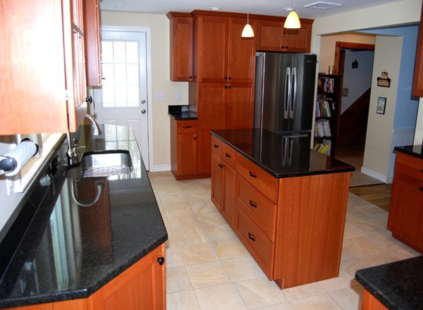 17 Faulkner Hill Road Acton, MA 01720 - Photo 2 of 25 a kitchen with stainless steel appliances granite countertop a refrigerator a stove and a sink