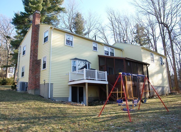 17 Faulkner Hill Road Acton, MA 01720 - Photo 21 of 25 a front view of house with a yard
