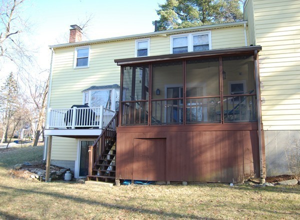17 Faulkner Hill Road Acton, MA 01720 - Photo 22 of 25 a front view of a house with a yard