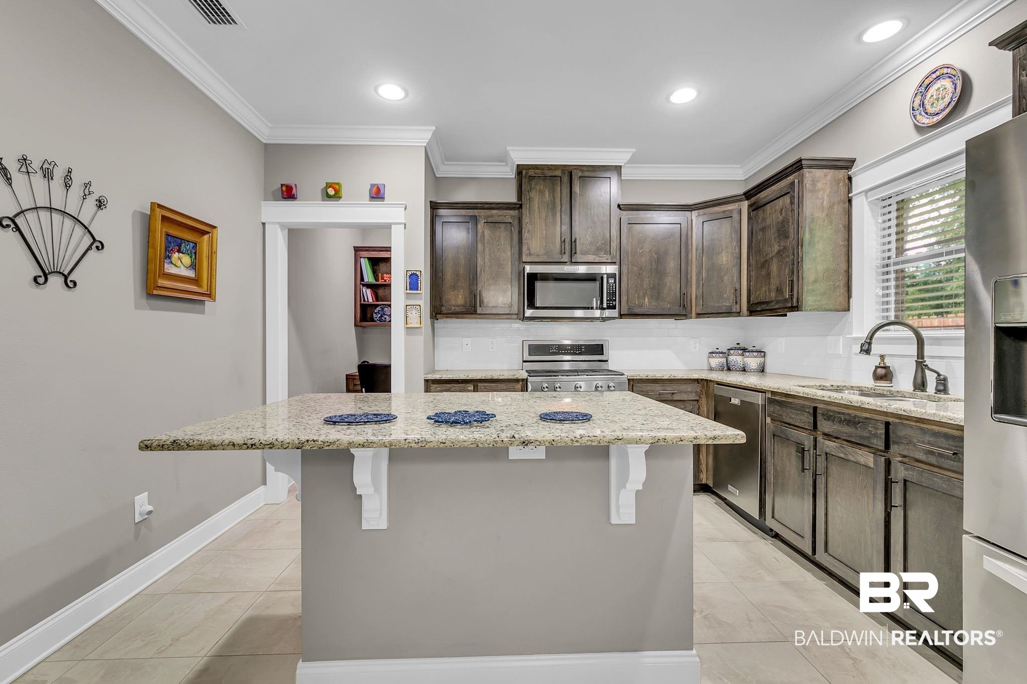 19686 Bunker Loop Fairhope, AL 36532 - Photo 11 of 45 KITCHEN ISLAND