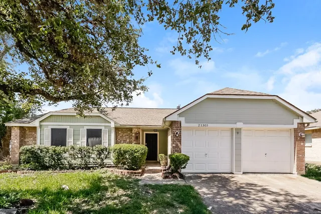 $1,955 | 21303 Bassbrook Drive, Spring, TX 77388