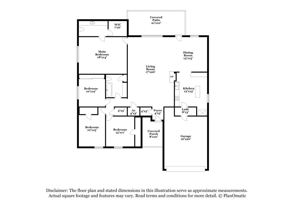 21303 Bassbrook Drive Spring, TX 77388 - Photo 2 of 16