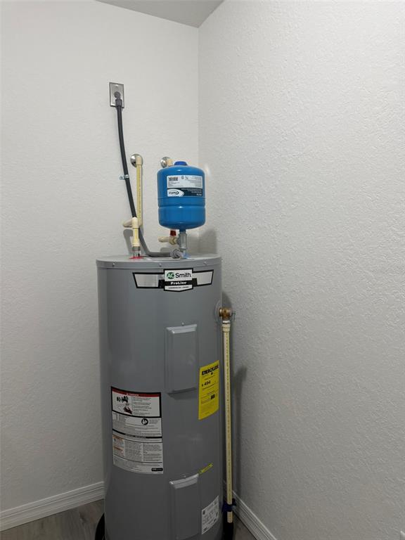 9541 North Travis Drive, Unit A Citrus Springs, FL 34434 - Photo 6 of 15 a view of washer and dryer