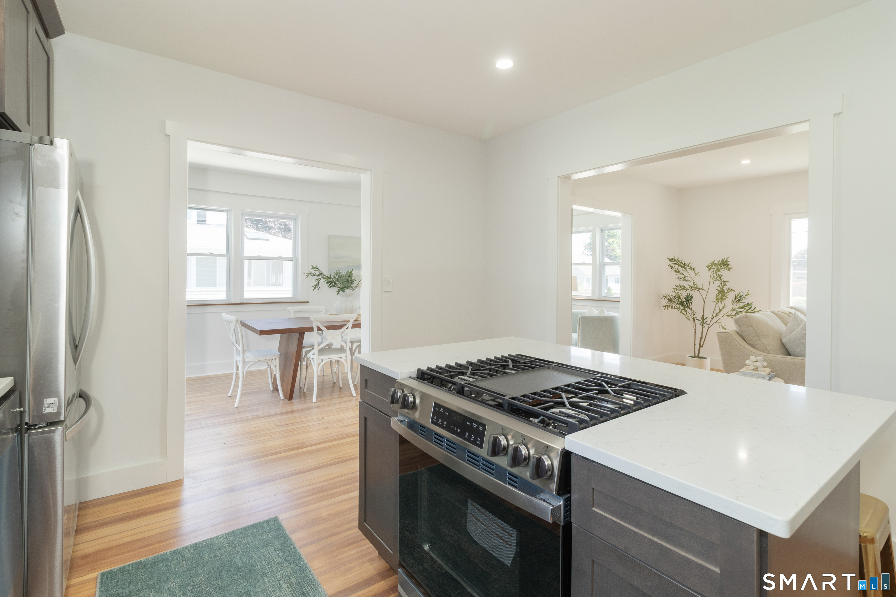 89 Commerce Street Clinton, CT 06413 - Photo 40 of 40 Open Floor Plan.