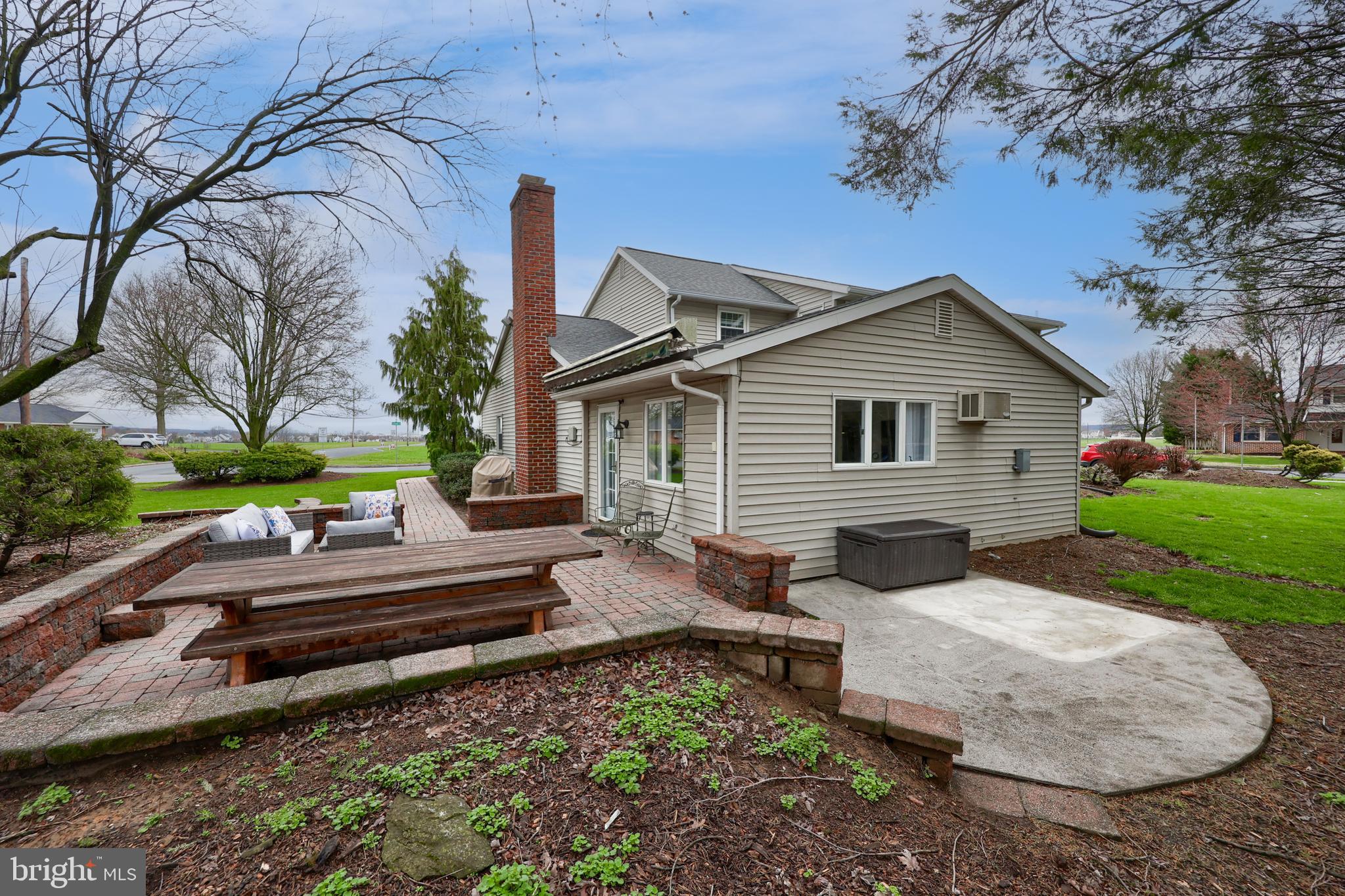701 Colony Drive Palmyra, PA 17078 - Photo 3 of 51 a view of a house with backyard and sitting area