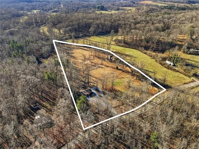 a view of a swimming pool