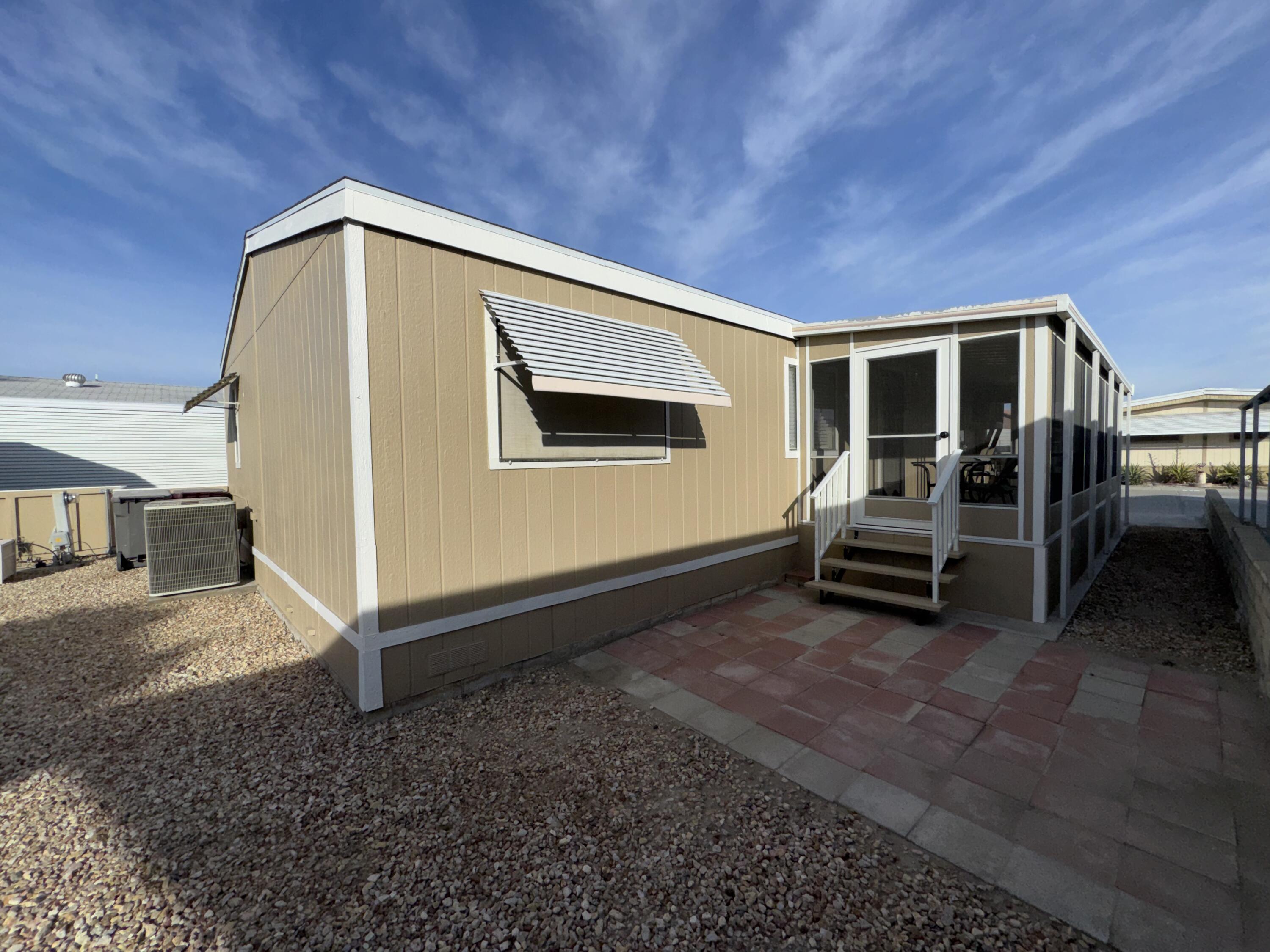 46618 Madison Street, Unit 153 Indio, CA 92201 - Photo 14 of 47 Back