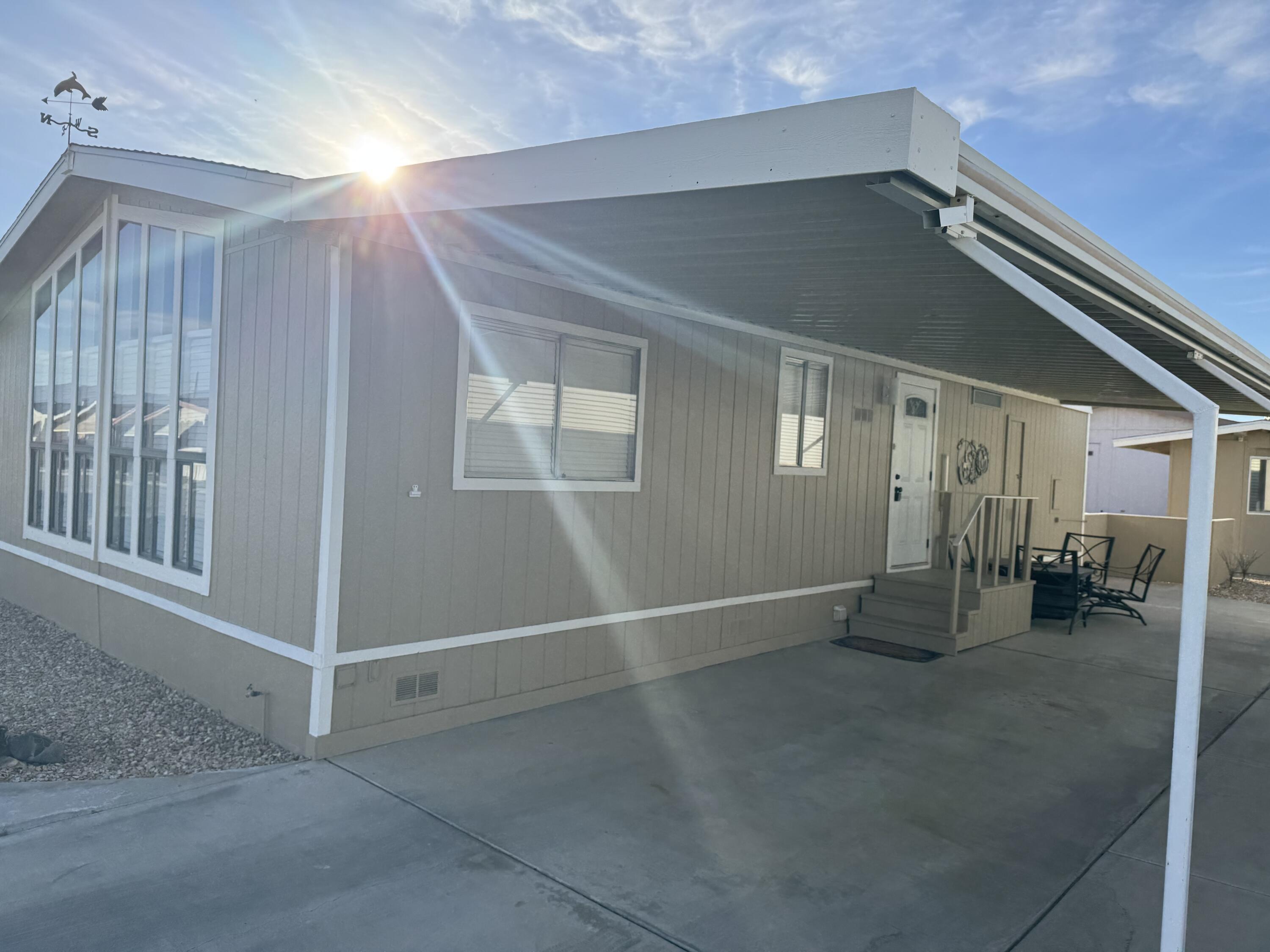 46618 Madison Street, Unit 153 Indio, CA 92201 - Photo 2 of 47 Carport