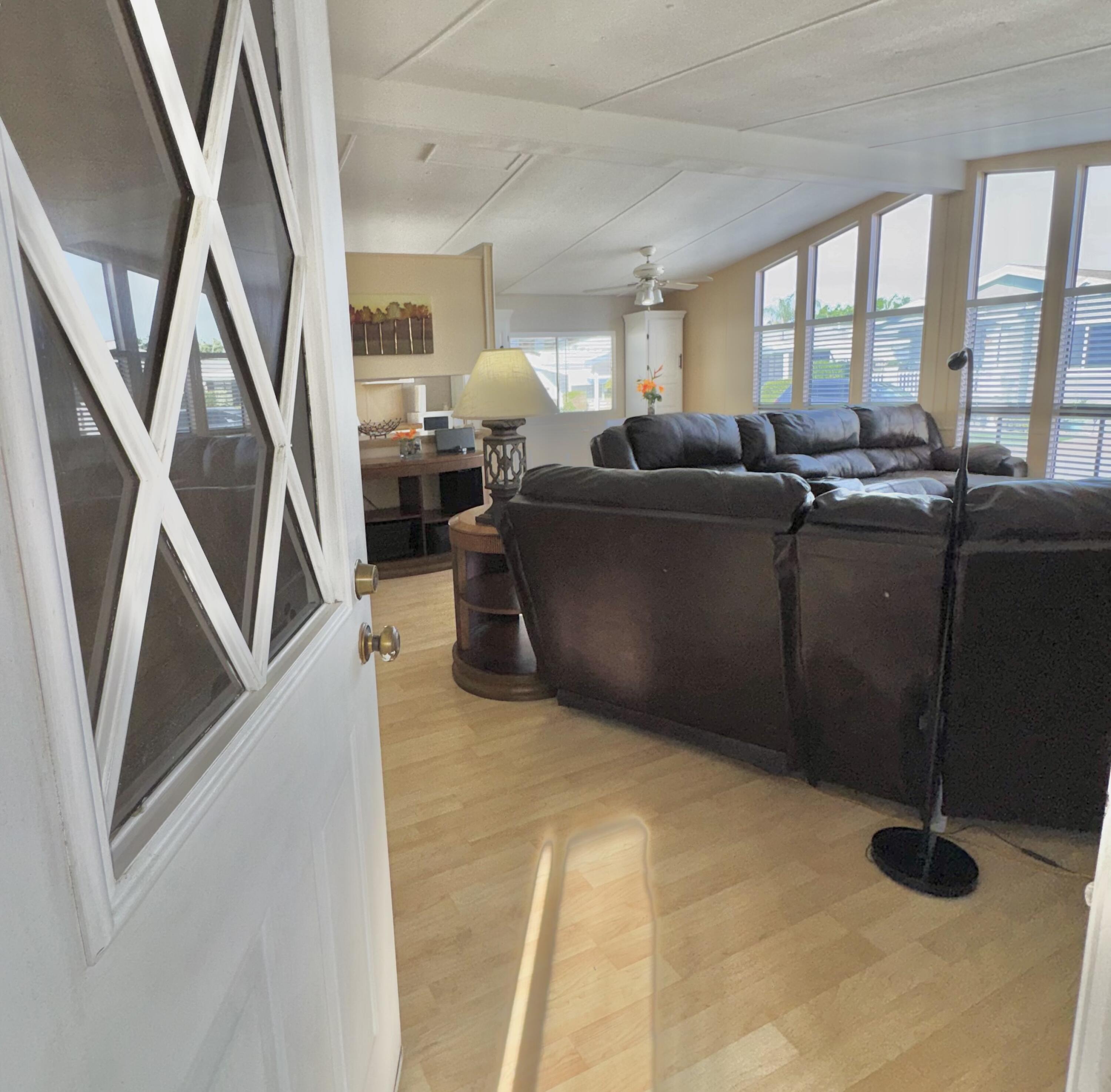 46618 Madison Street, Unit 153 Indio, CA 92201 - Photo 21 of 47 Front Entry