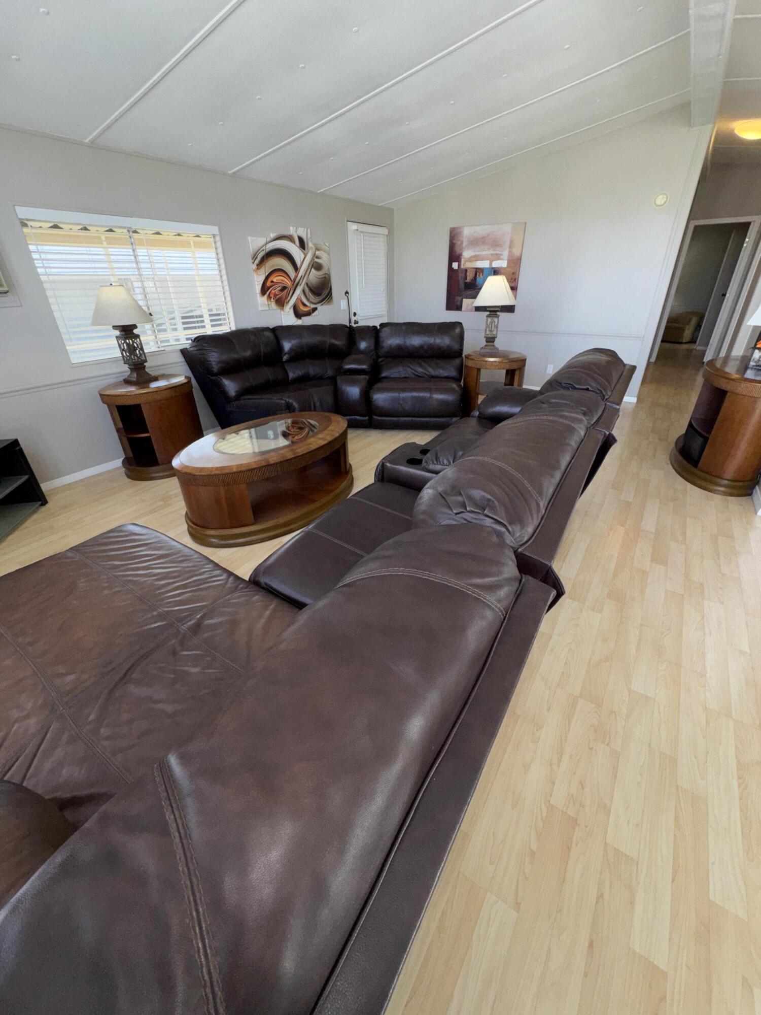 46618 Madison Street, Unit 153 Indio, CA 92201 - Photo 26 of 47 Open Living Space