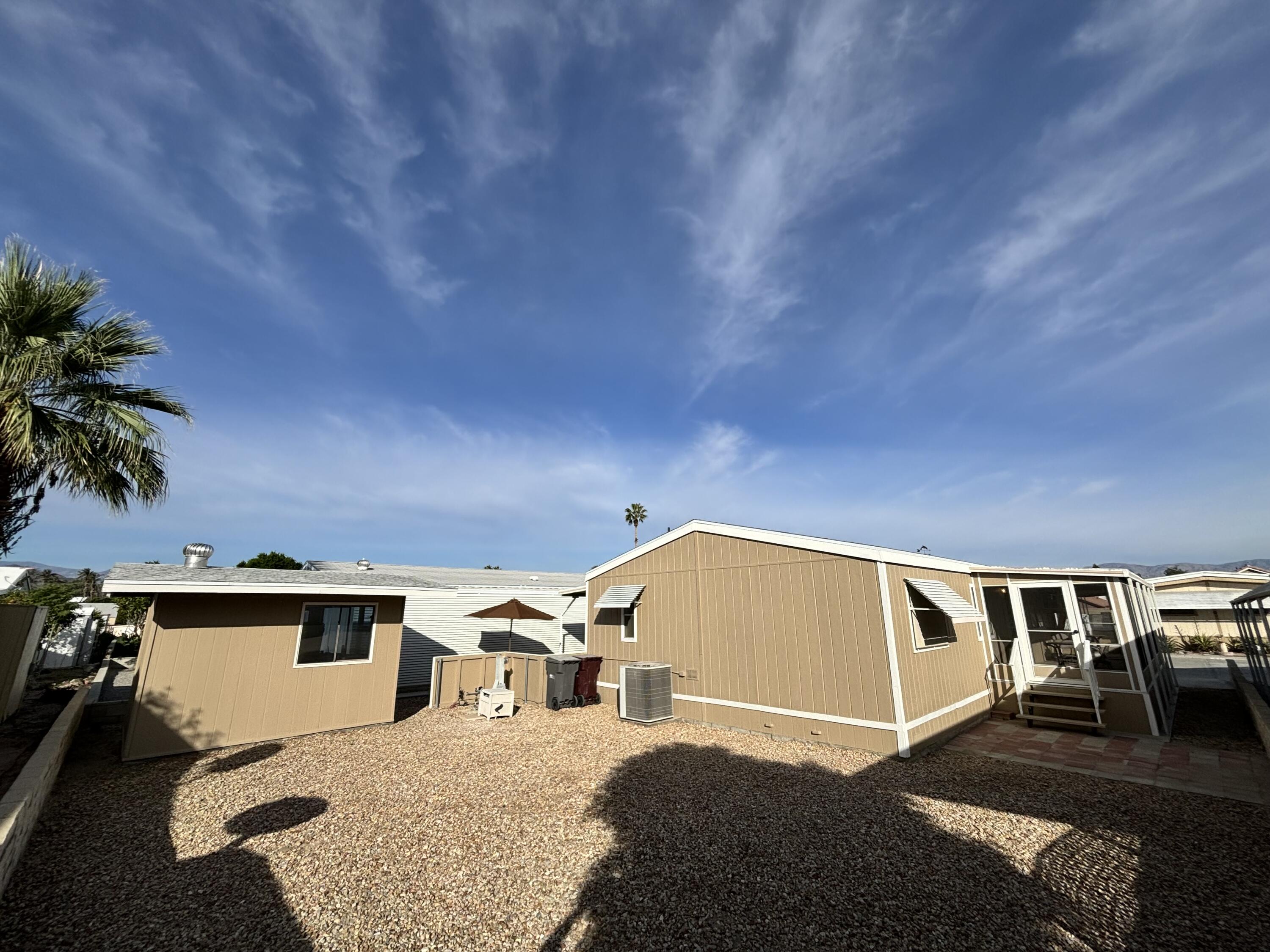 46618 Madison Street, Unit 153 Indio, CA 92201 - Photo 3 of 47 Back