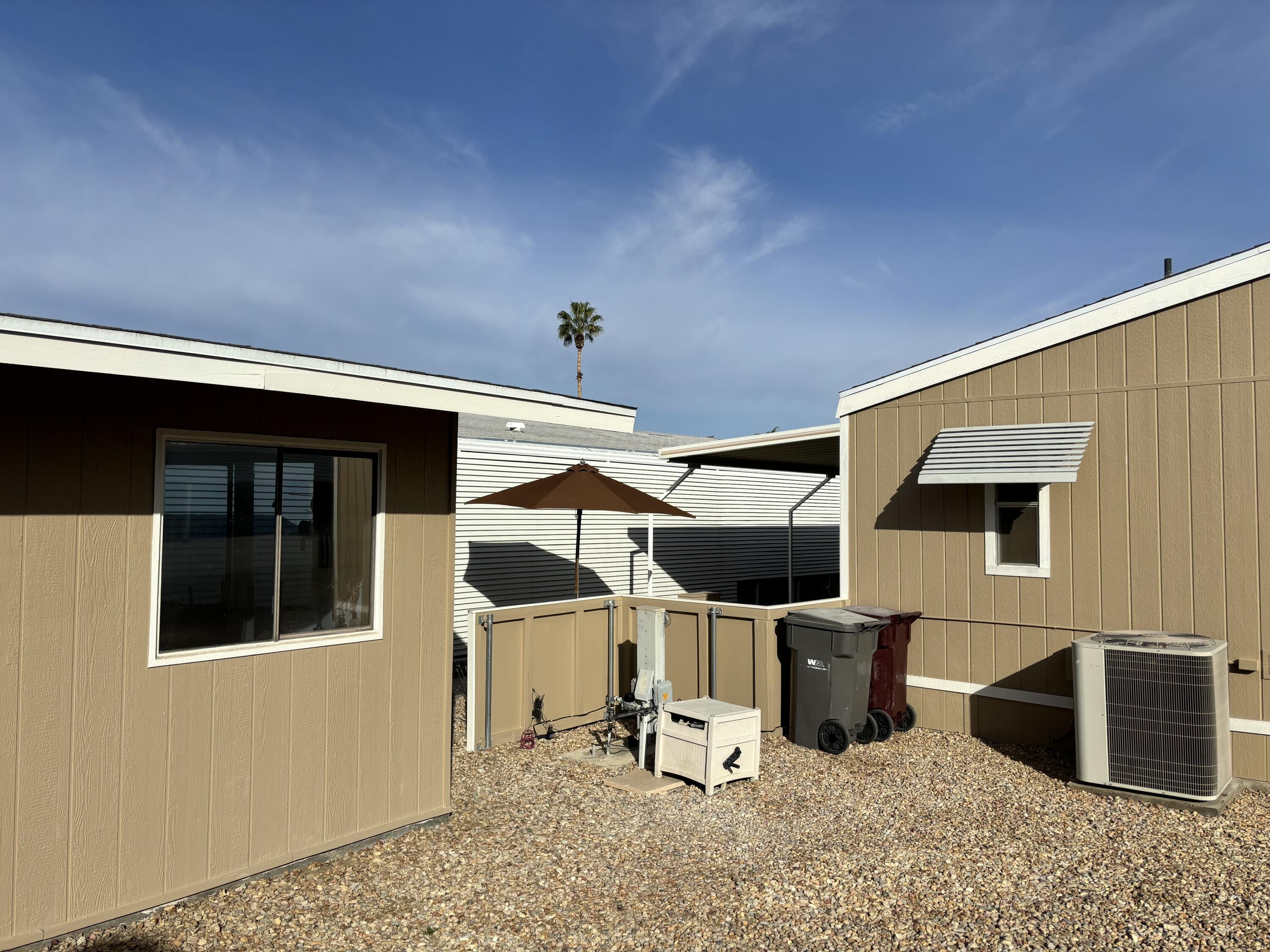 46618 Madison Street, Unit 153 Indio, CA 92201 - Photo 4 of 47 Back