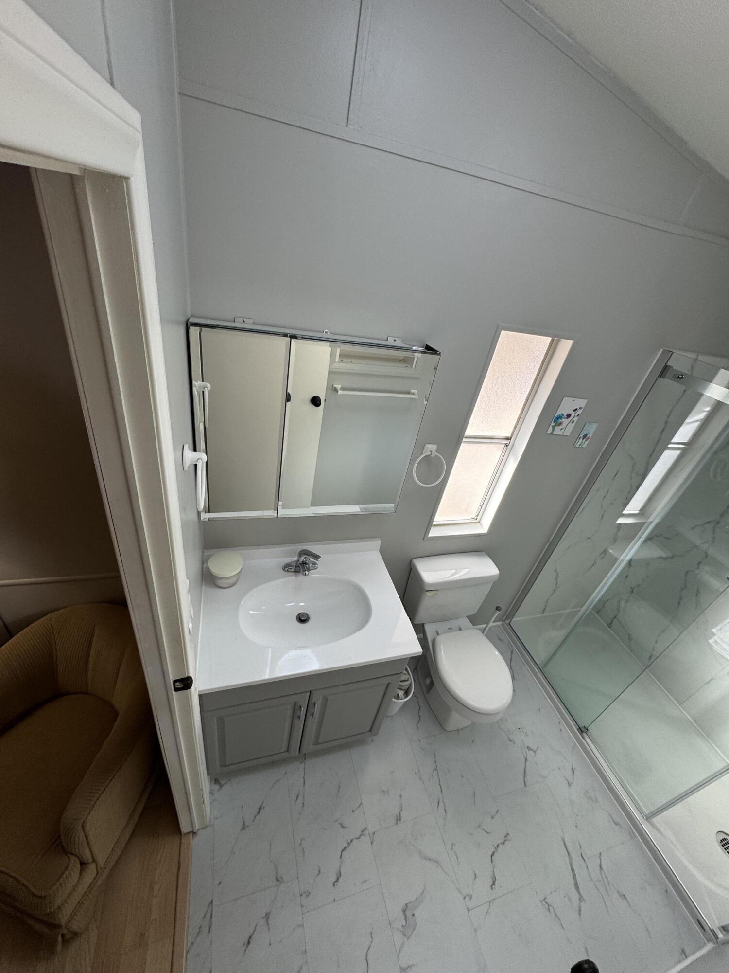 46618 Madison Street, Unit 153 Indio, CA 92201 - Photo 42 of 47 Primary Bath