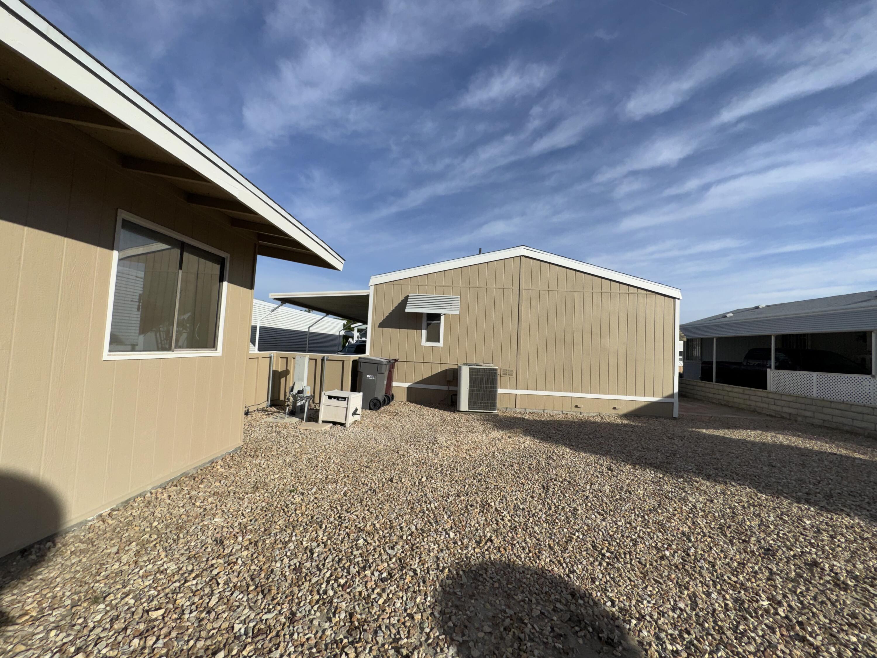 46618 Madison Street, Unit 153 Indio, CA 92201 - Photo 5 of 47 Back