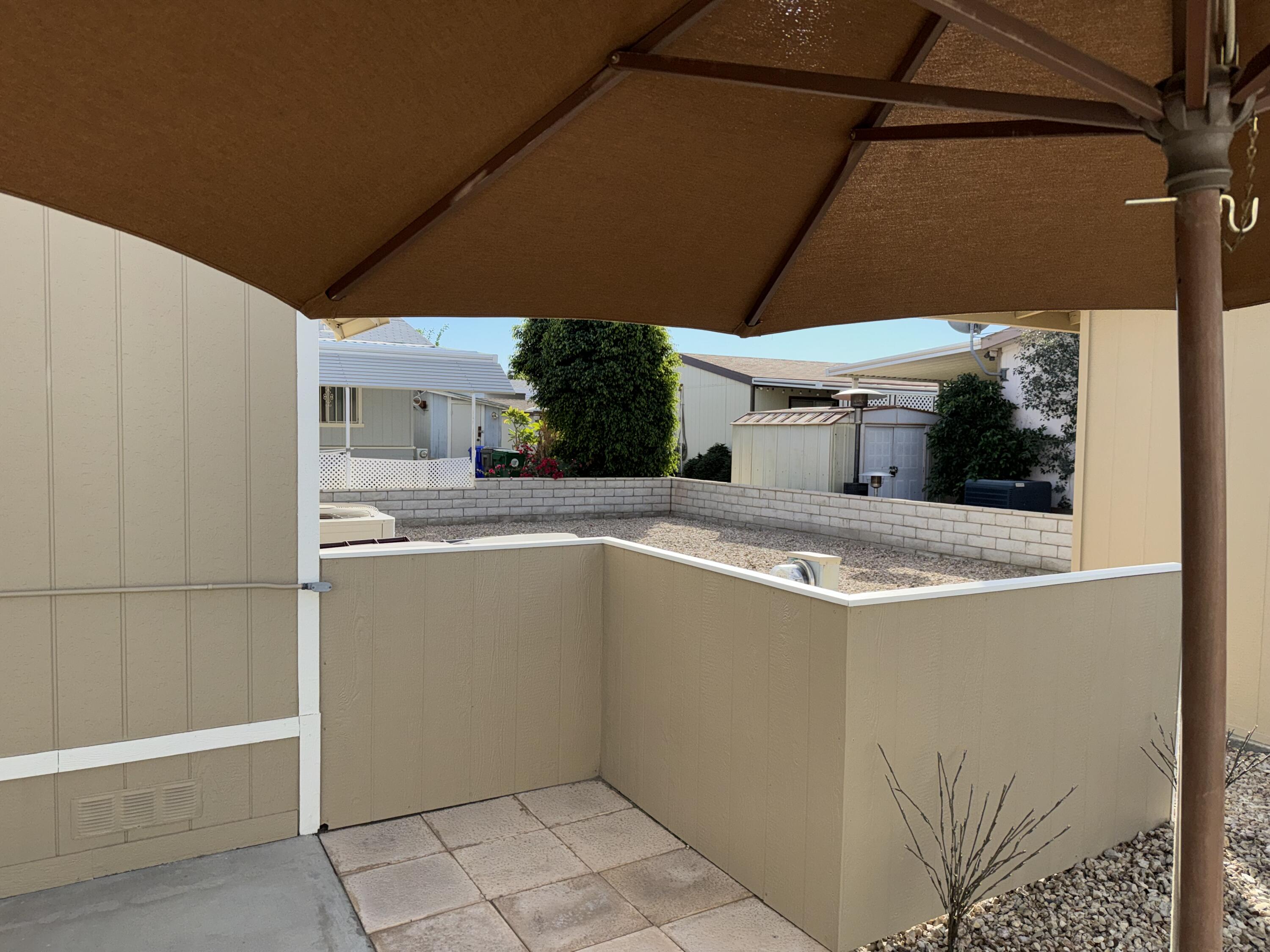 46618 Madison Street, Unit 153 Indio, CA 92201 - Photo 8 of 47 Grilling area