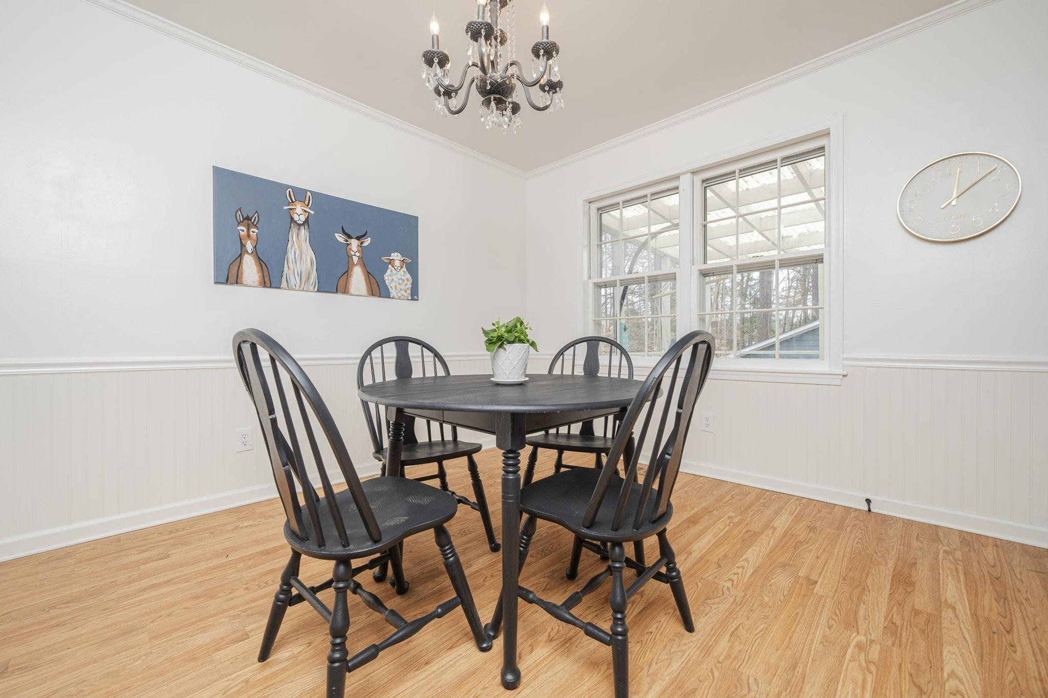 4321 Craddock Road Raleigh, NC 27613 - Photo 5 of 29 Breakfast Nook