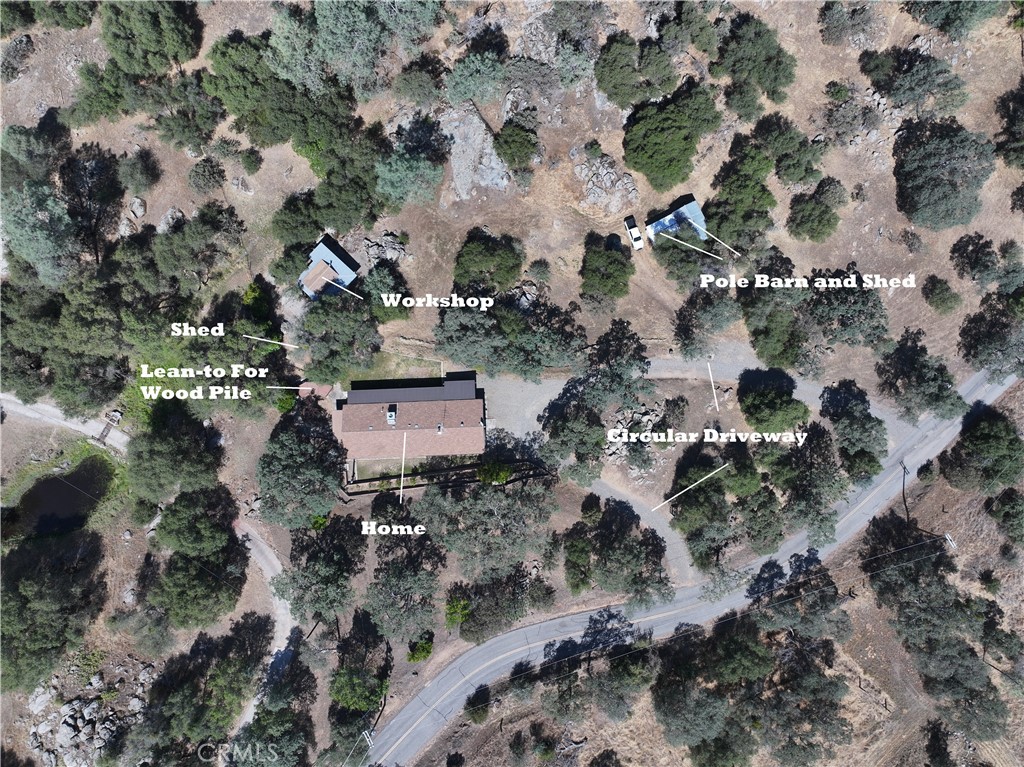 36846 Batti Road Coarsegold, CA 93614 - Photo 2 of 62