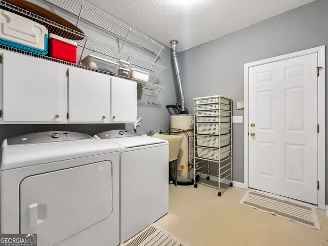 a view of room with furniture and toys