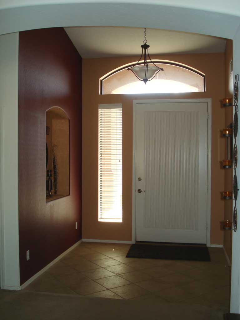 4736 East Sleepy Ranch Road Cave Creek, AZ 85331 - Photo 10 of 14 Entryway