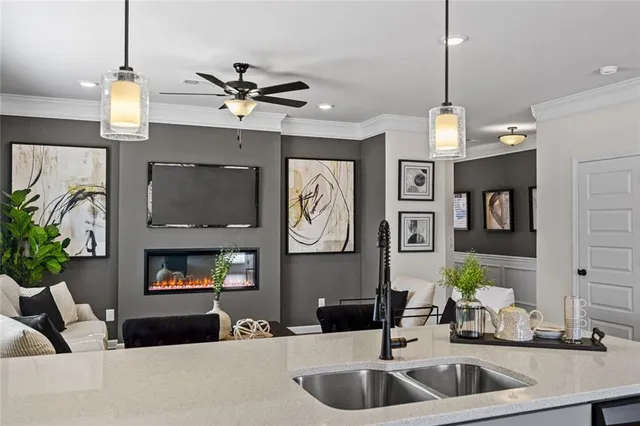 $269,900 | 312 Caroline Place, Unit 99, Villa Rica, GA 30180