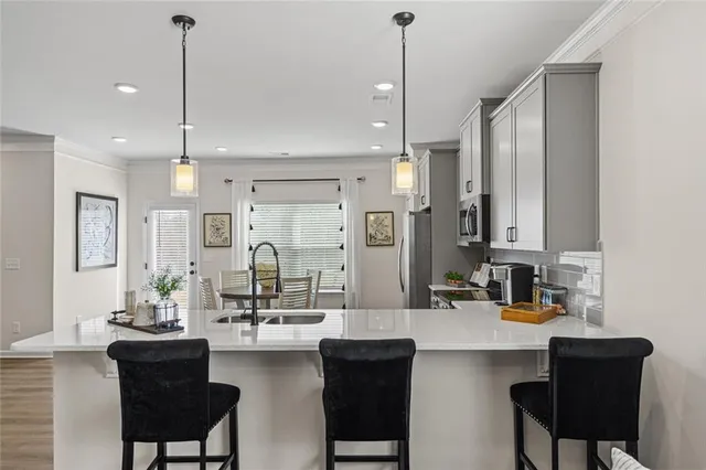 $269,900 | 312 Caroline Place, Unit 99, Villa Rica, GA 30180