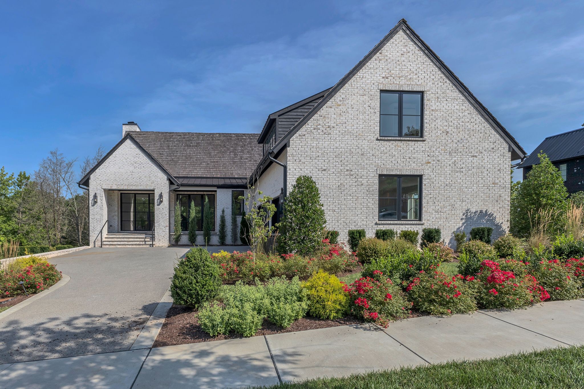 7577 Whiskey Road College Grove, TN 37046 - Photo 12 of 93 a front view of a house with a yard