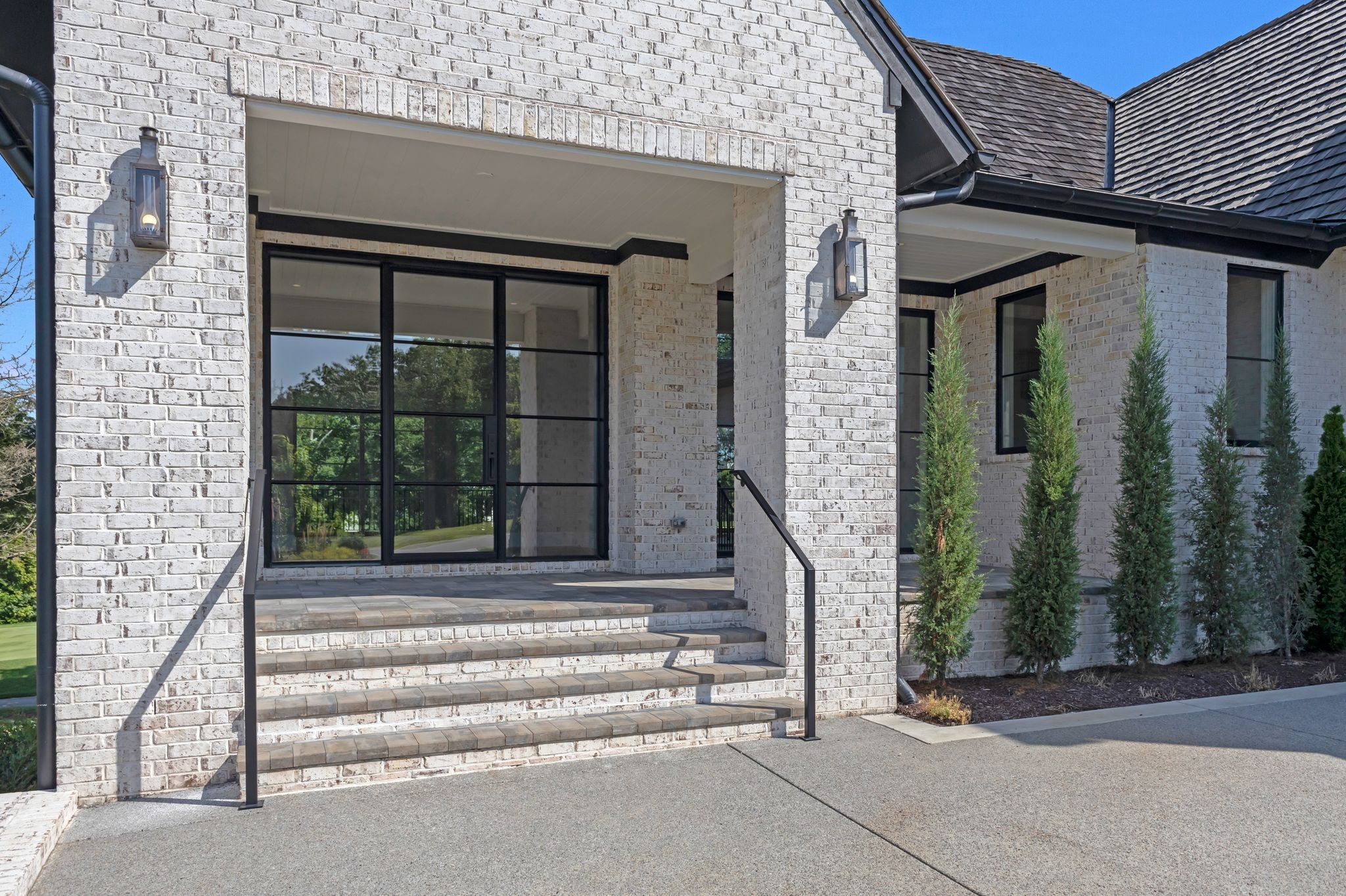 7577 Whiskey Road College Grove, TN 37046 - Photo 14 of 93 a view of a entrance door of the house