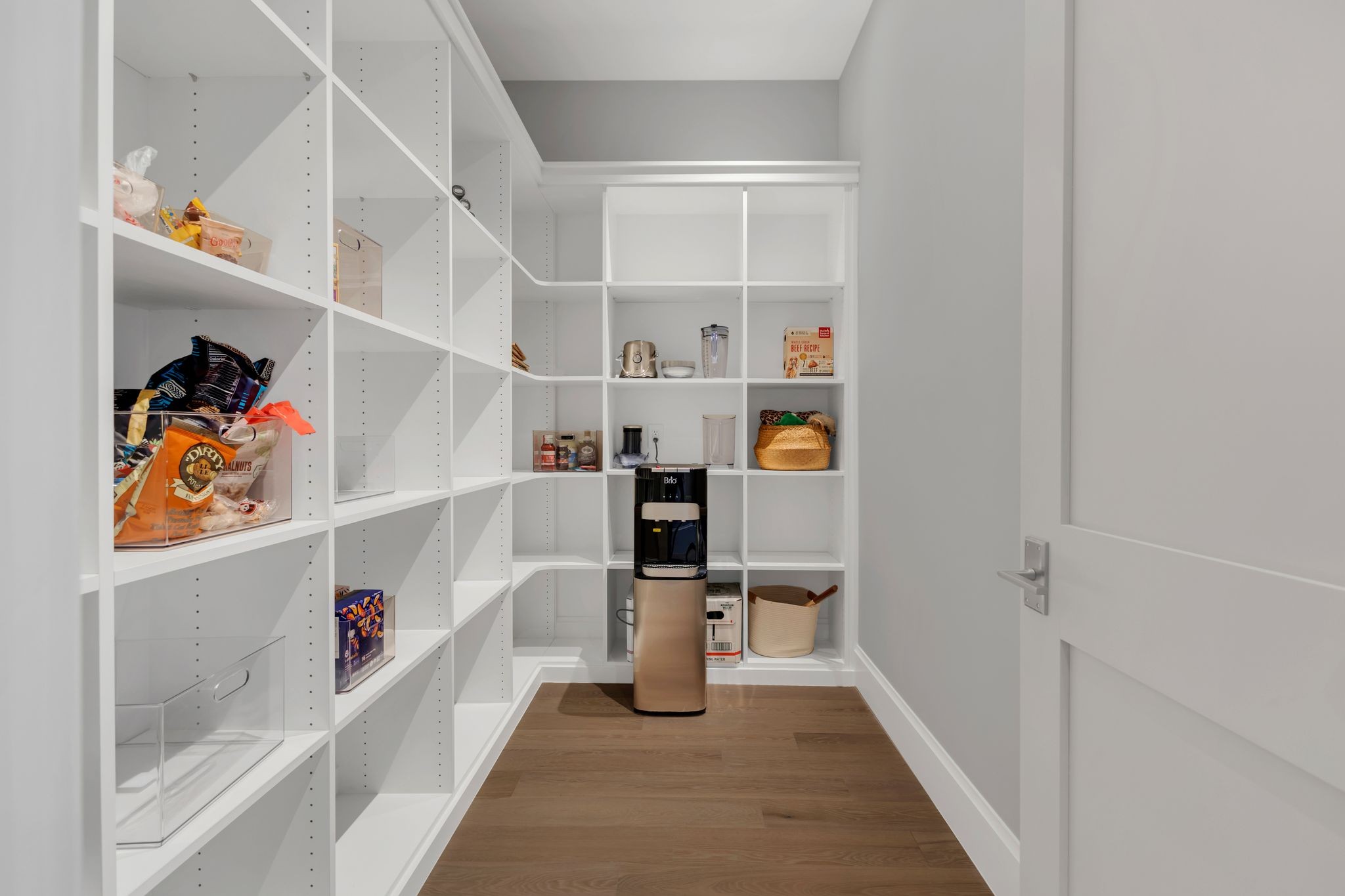 7577 Whiskey Road College Grove, TN 37046 - Photo 27 of 93 a view of storage and utility room