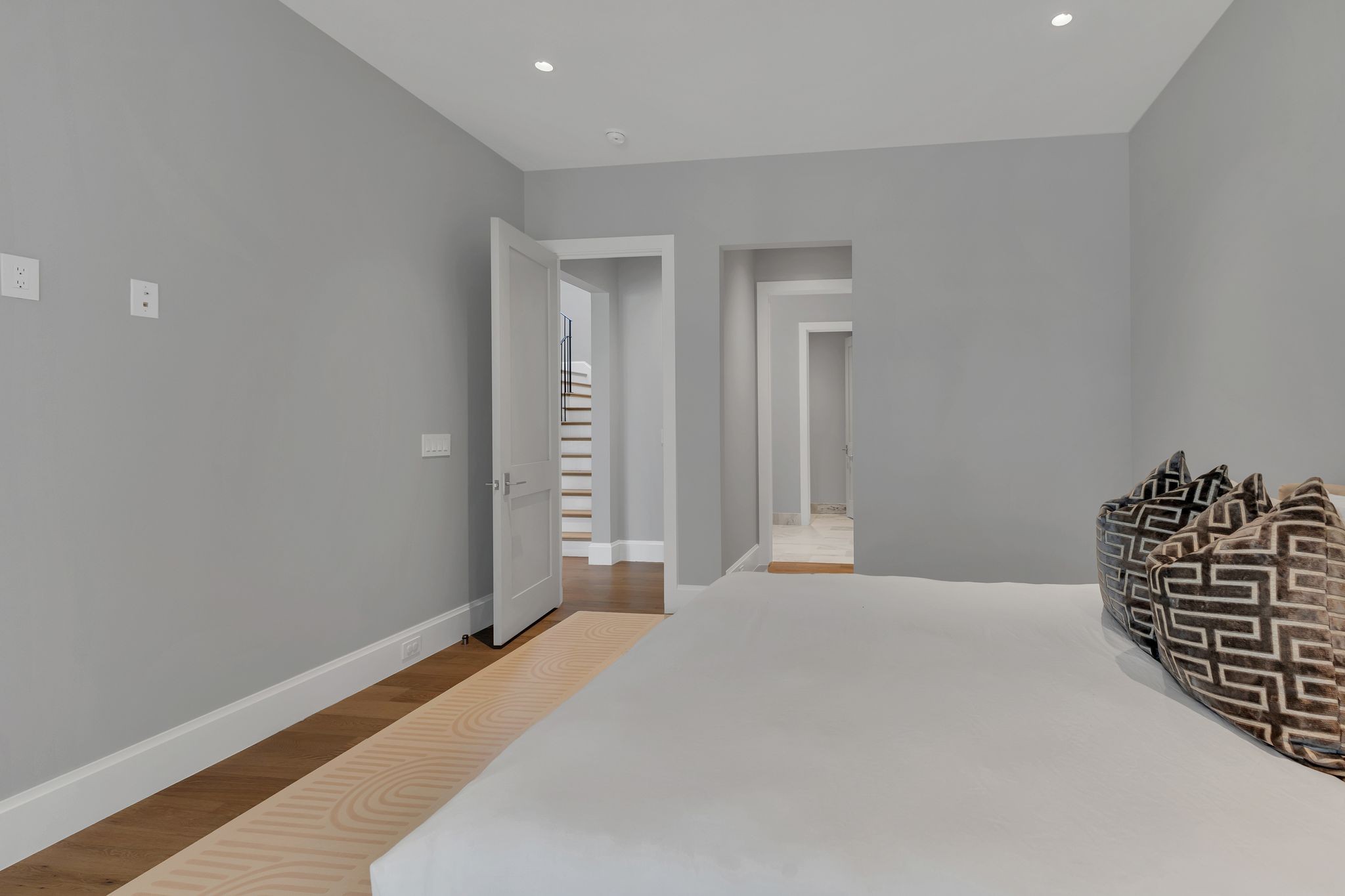 7577 Whiskey Road College Grove, TN 37046 - Photo 40 of 93 a bedroom with bed and a window