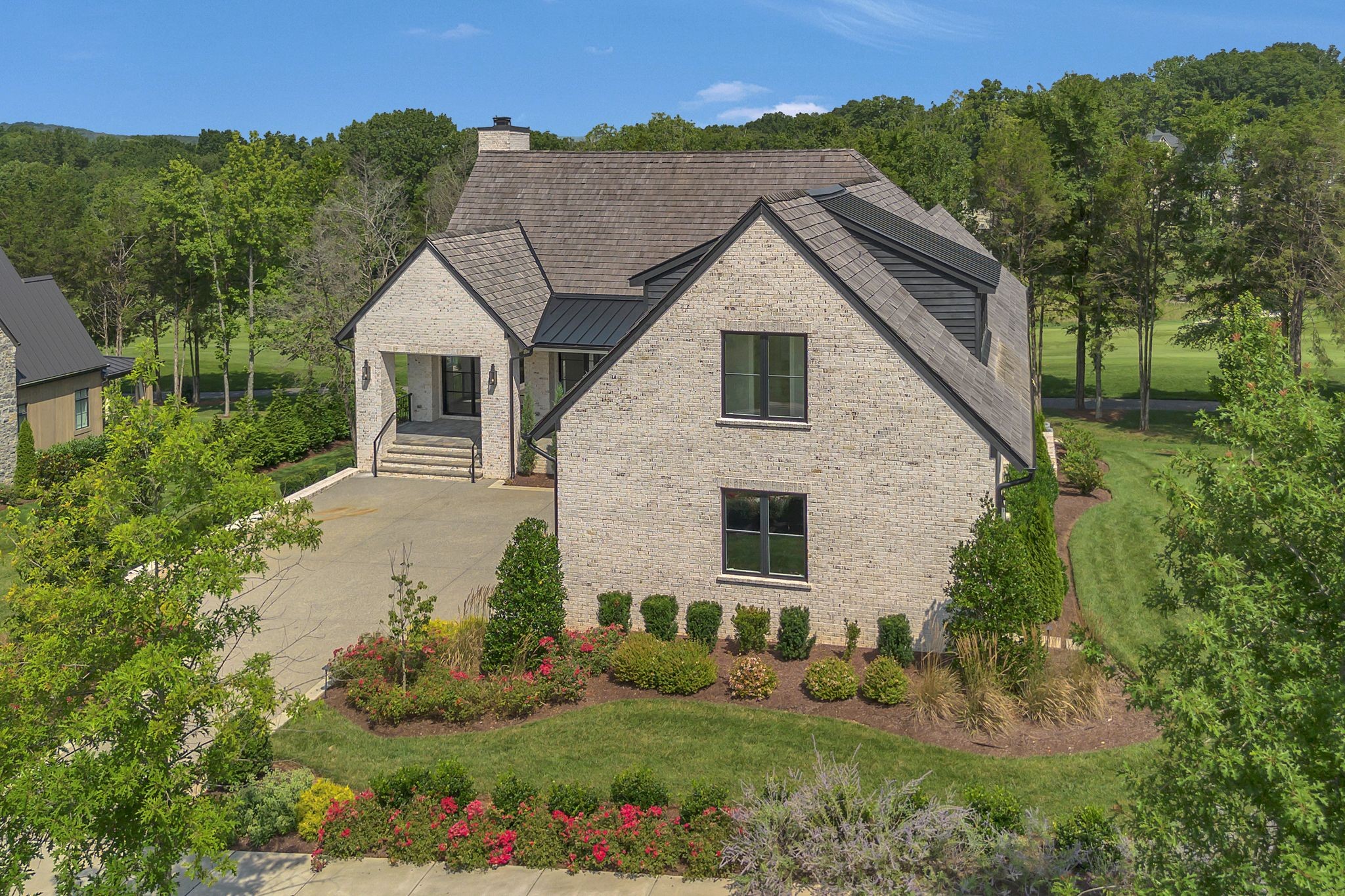 7577 Whiskey Road College Grove, TN 37046 - Photo 4 of 93 a view of a house with a yard