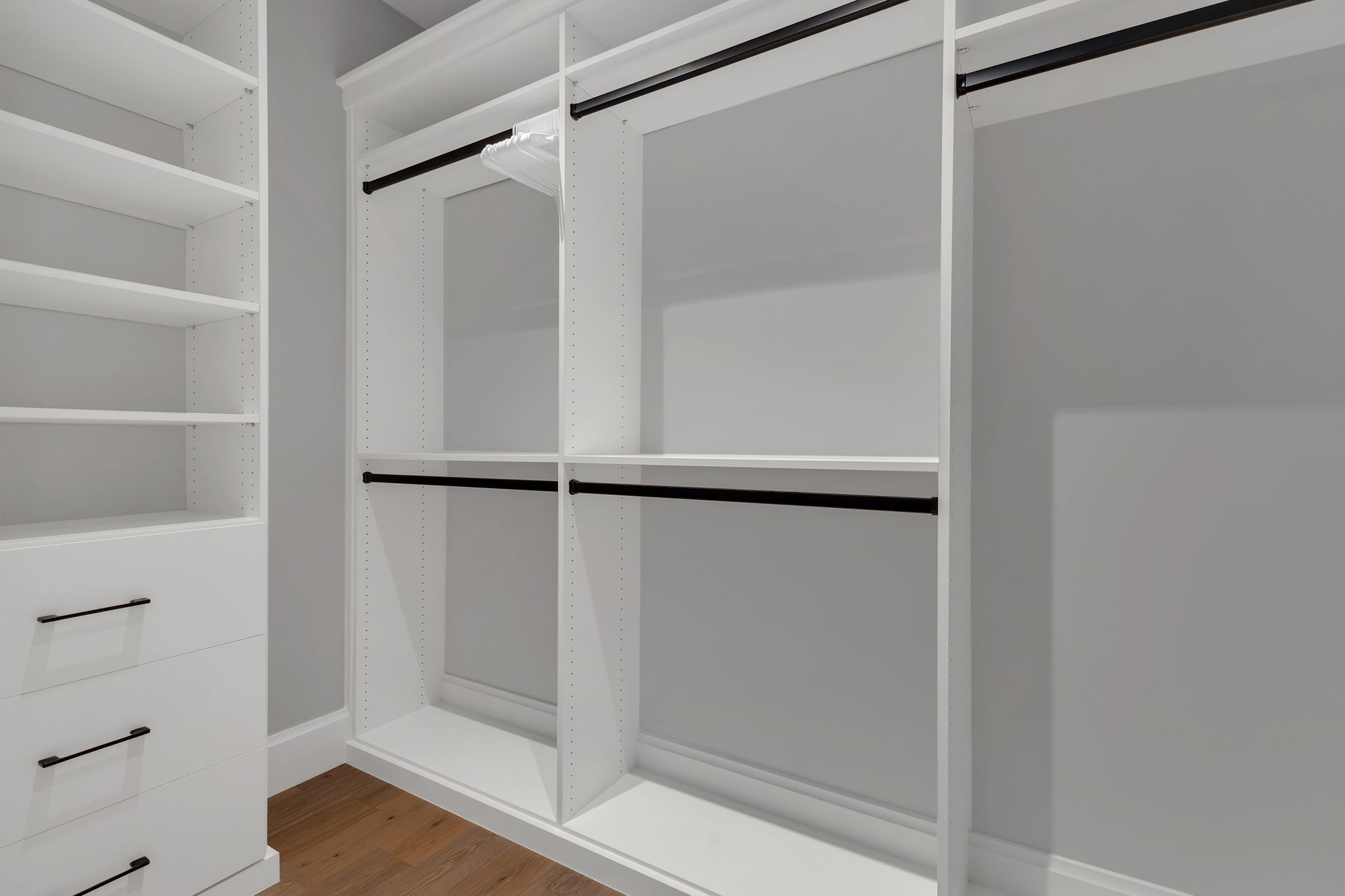 7577 Whiskey Road College Grove, TN 37046 - Photo 43 of 93 a bathroom with a glass shower door