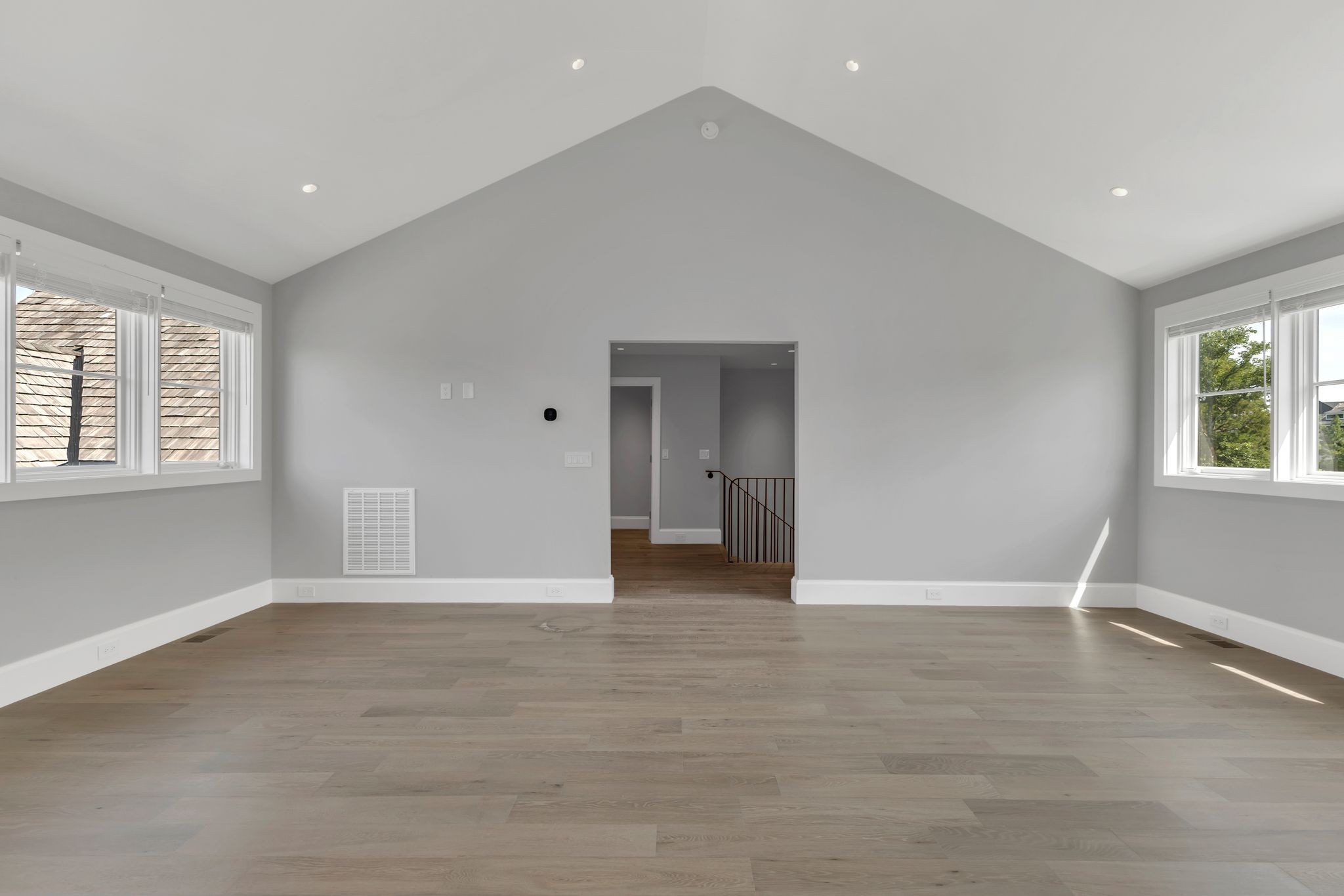 7577 Whiskey Road College Grove, TN 37046 - Photo 58 of 93 a view of an empty room with a window