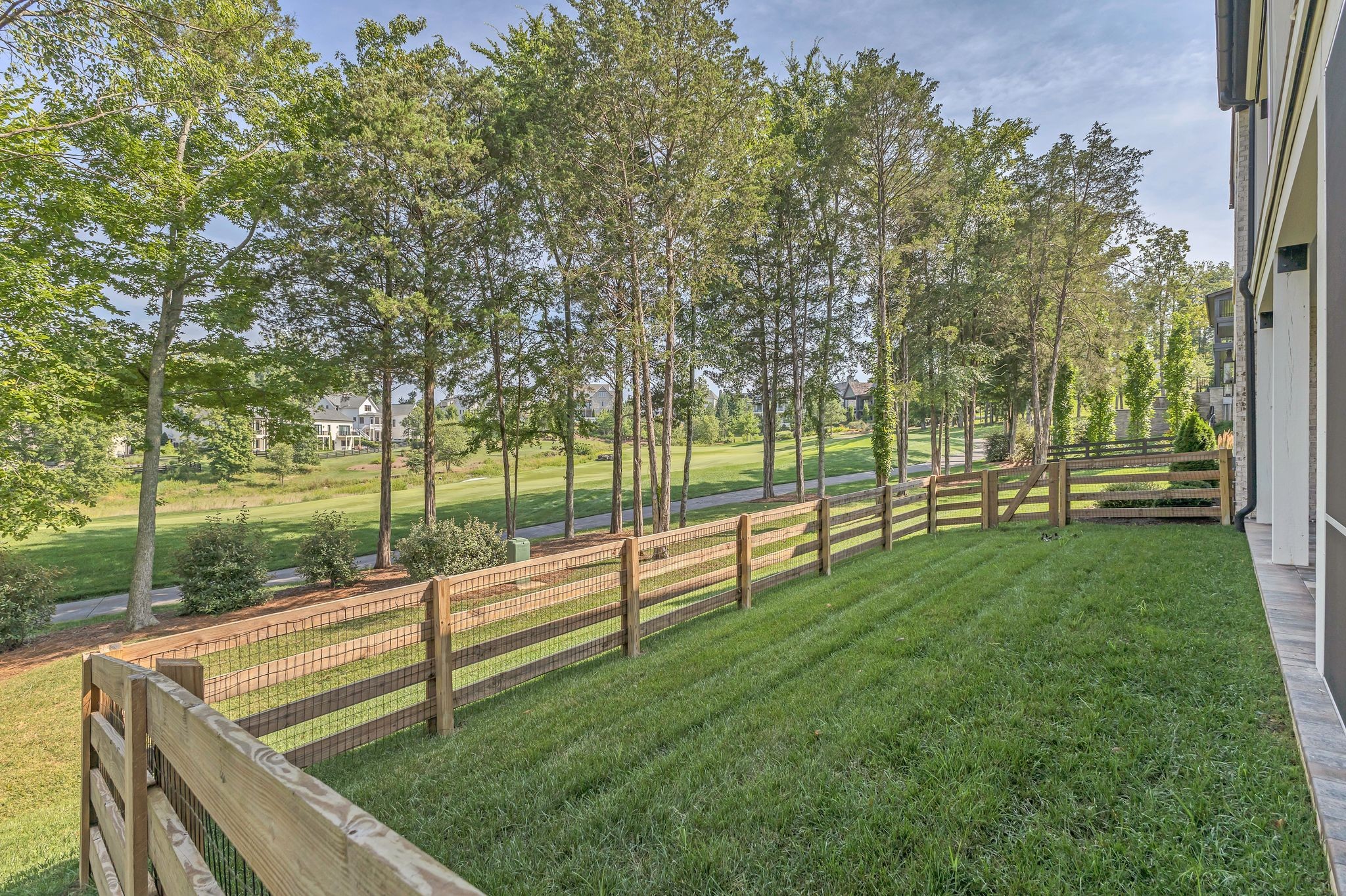 7577 Whiskey Road College Grove, TN 37046 - Photo 68 of 93 a view of a park with large trees