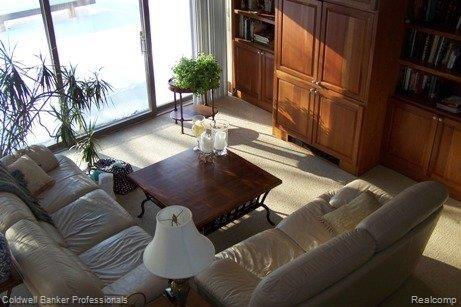 LIVING ROOM ABOVE