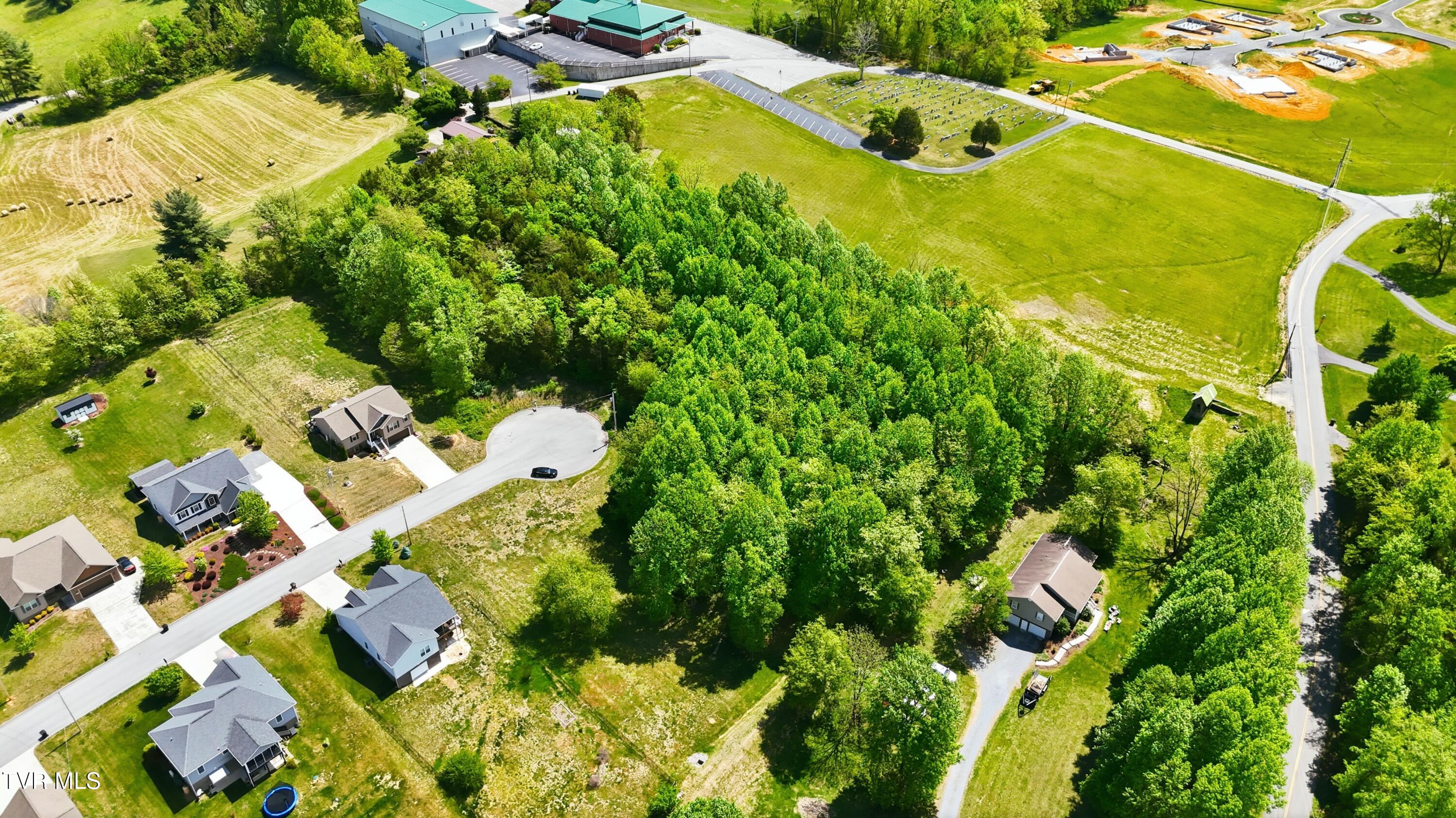 2445 Poplar Ridge Court, Unit 10 Piney Flats, TN 37686 - Photo 2 of 9 dji_20260422122656_0216_d