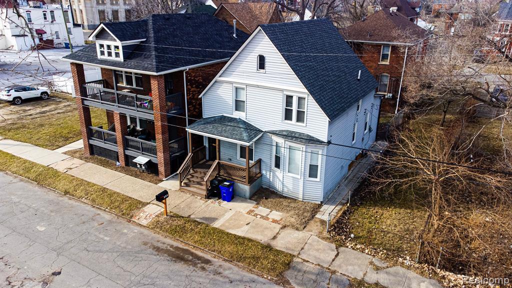 253 Custer Street Detroit, MI 48202 - Photo 16 of 18 front 2
