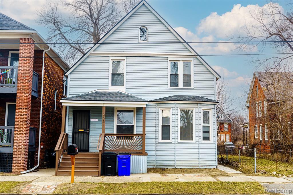 253 Custer Street Detroit, MI 48202 - Photo 18 of 18 front
