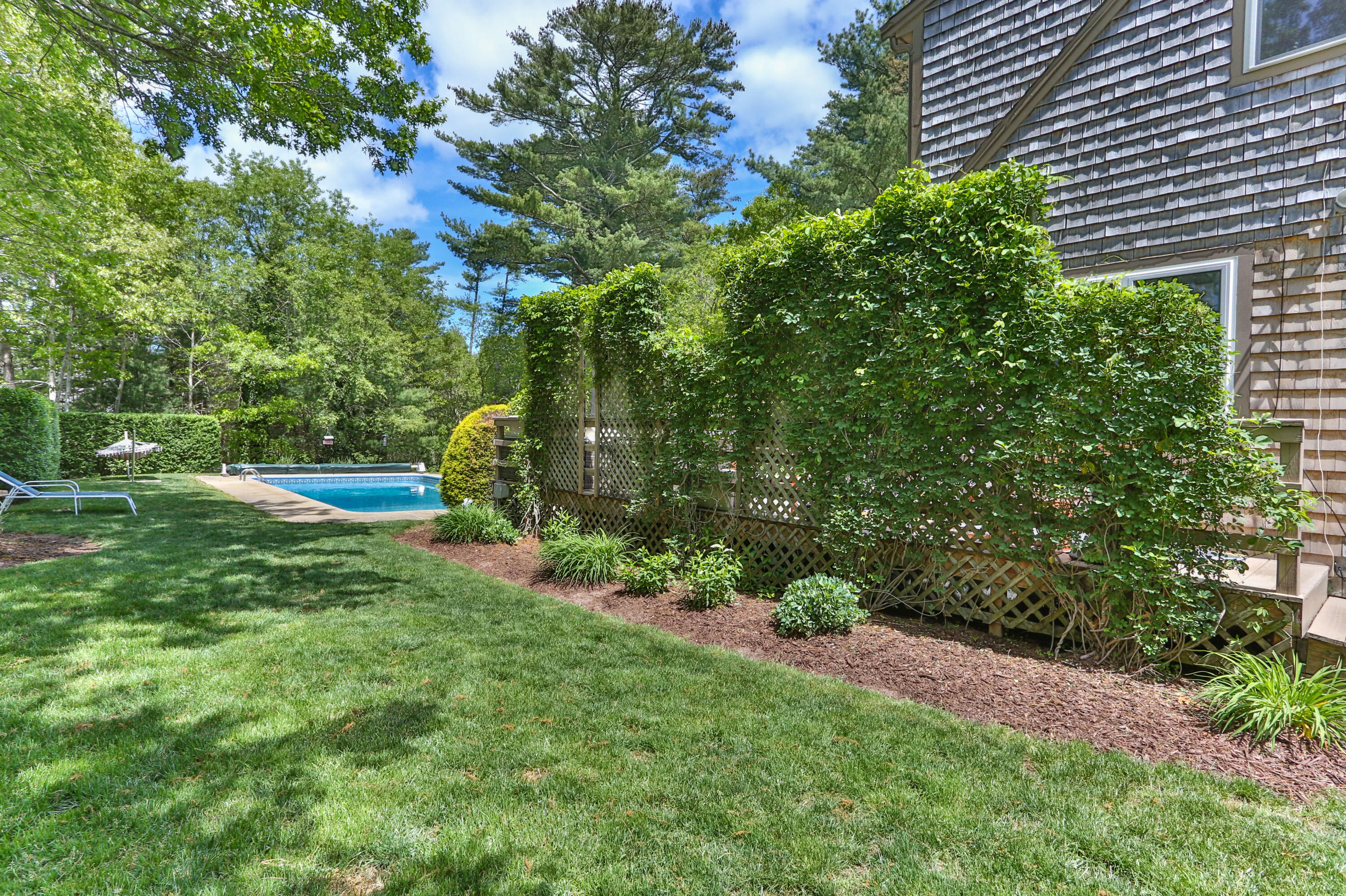 138 Gunstock Road Osterville, MA 02655 - Photo 30 of 47 a garden view