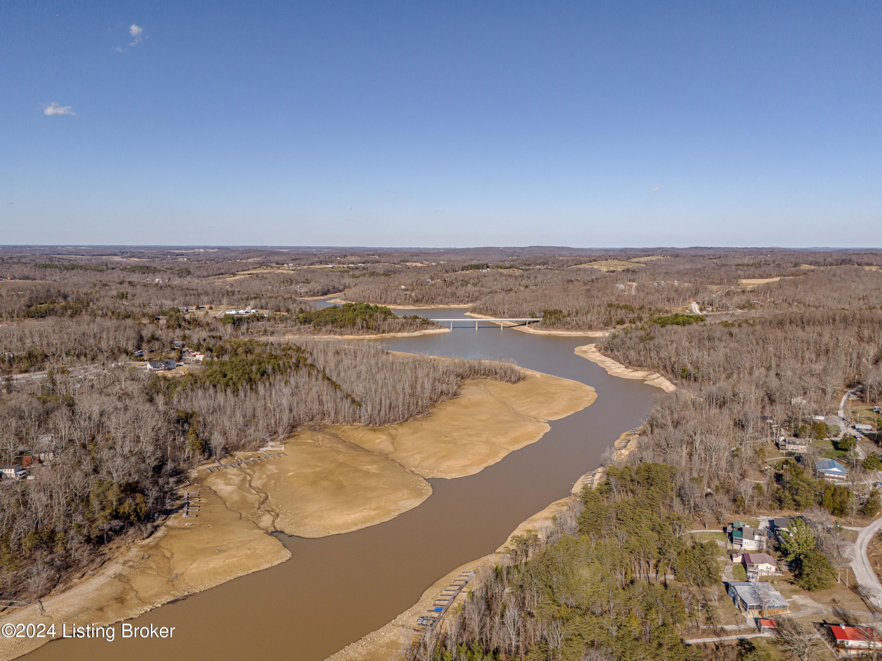 570 Twin Cove Road Clarkson, KY 42726 - Photo 89 of 94 DJI_20230809162133_0544_D