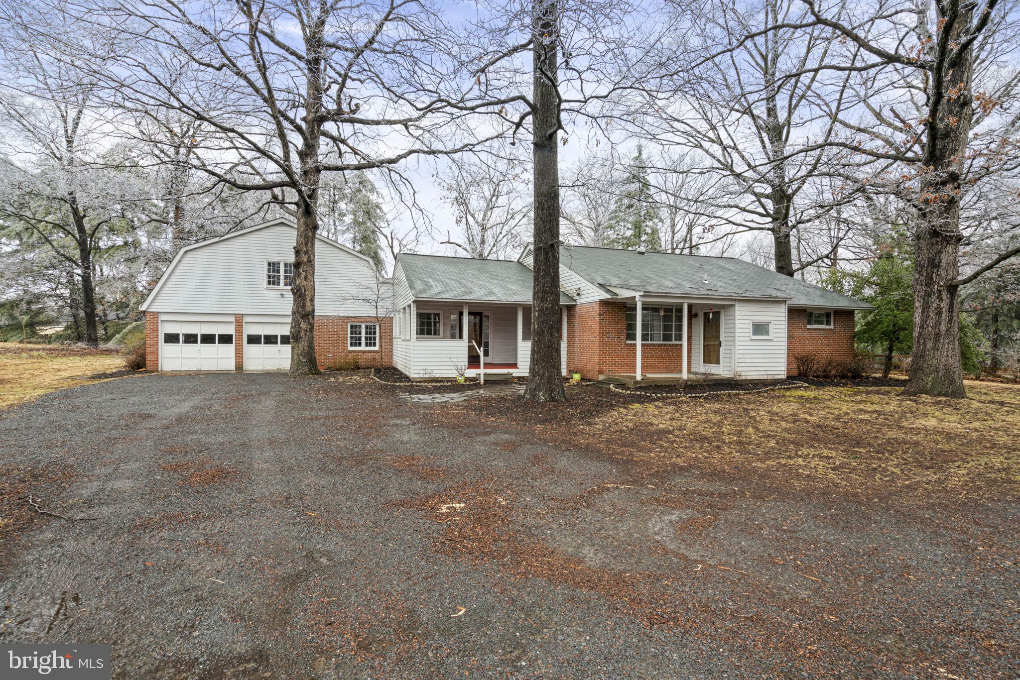 Great Home on over 3 acres!